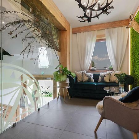 Zakohouse Apartment Poronin Bagian luar foto