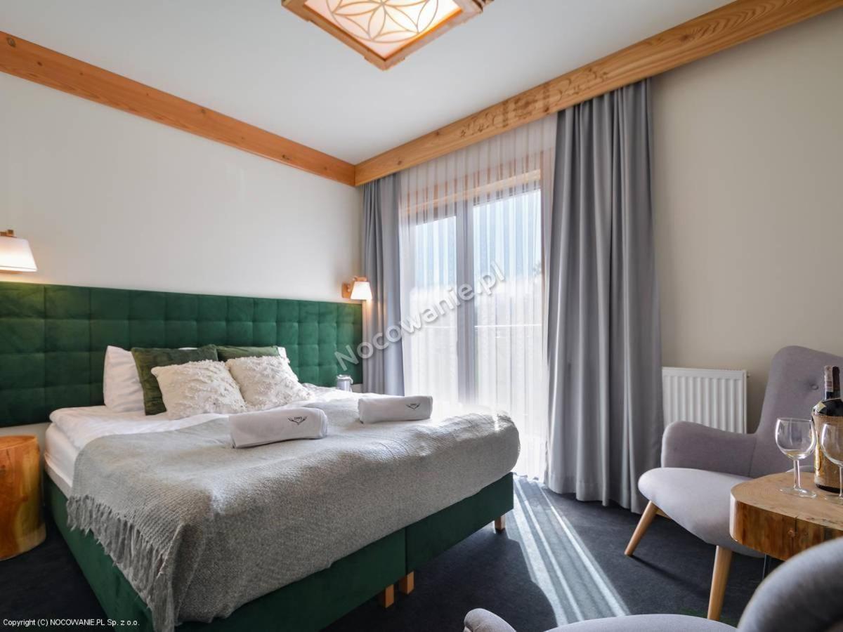 Zakohouse Apartment Poronin Bagian luar foto