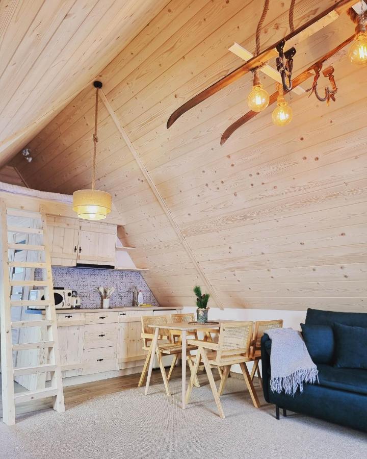 Zakohouse Apartment Poronin Bagian luar foto