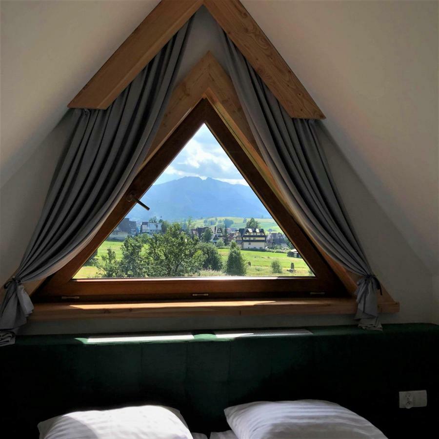 Zakohouse Apartment Poronin Bagian luar foto