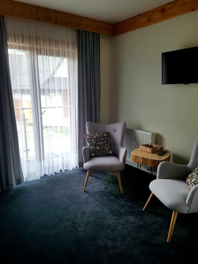 Zakohouse Apartment Poronin Bagian luar foto