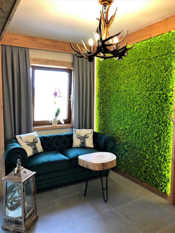 Zakohouse Apartment Poronin Bagian luar foto