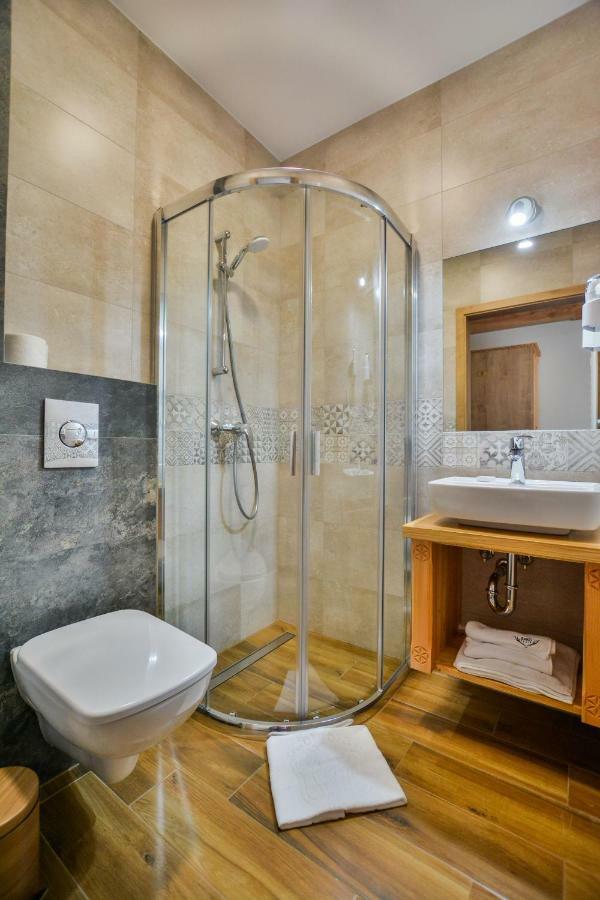 Zakohouse Apartment Poronin Bagian luar foto