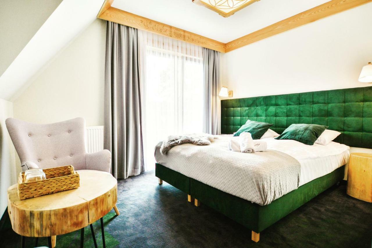 Zakohouse Apartment Poronin Bagian luar foto