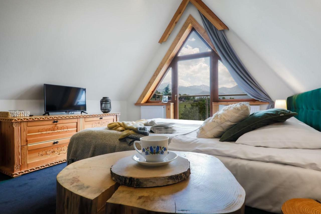 Zakohouse Apartment Poronin Bagian luar foto
