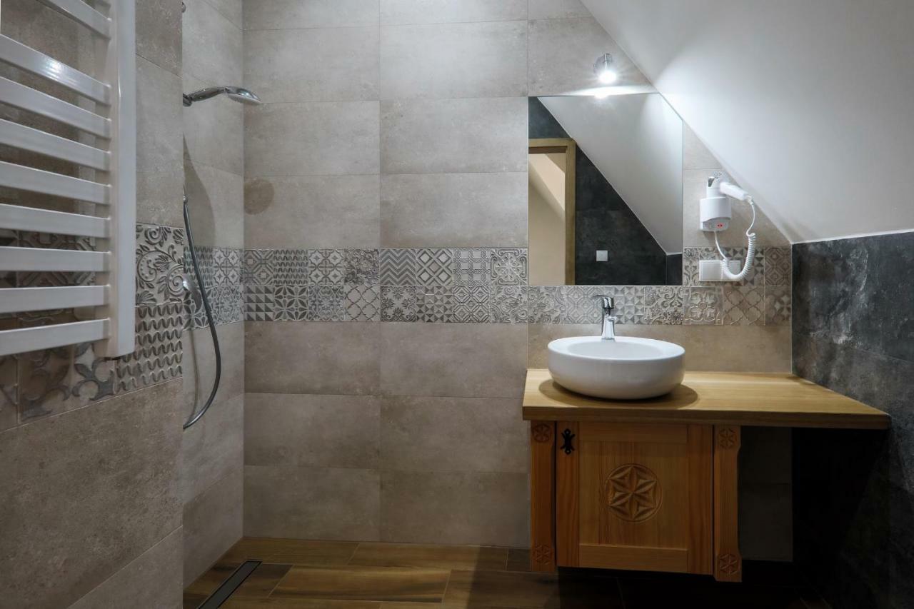 Zakohouse Apartment Poronin Bagian luar foto