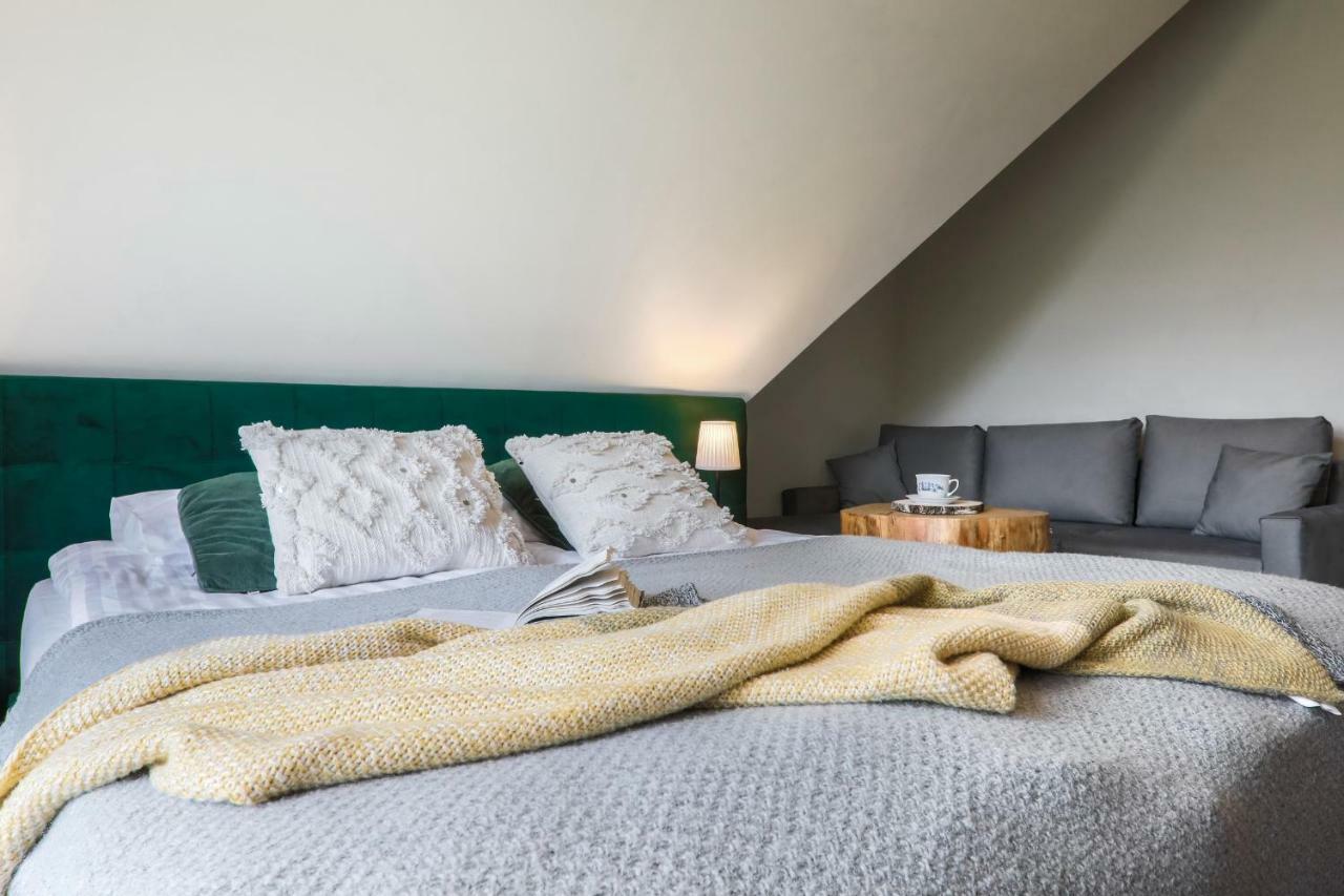 Zakohouse Apartment Poronin Bagian luar foto
