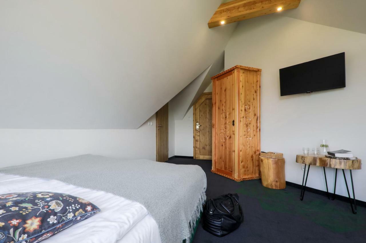 Zakohouse Apartment Poronin Bagian luar foto