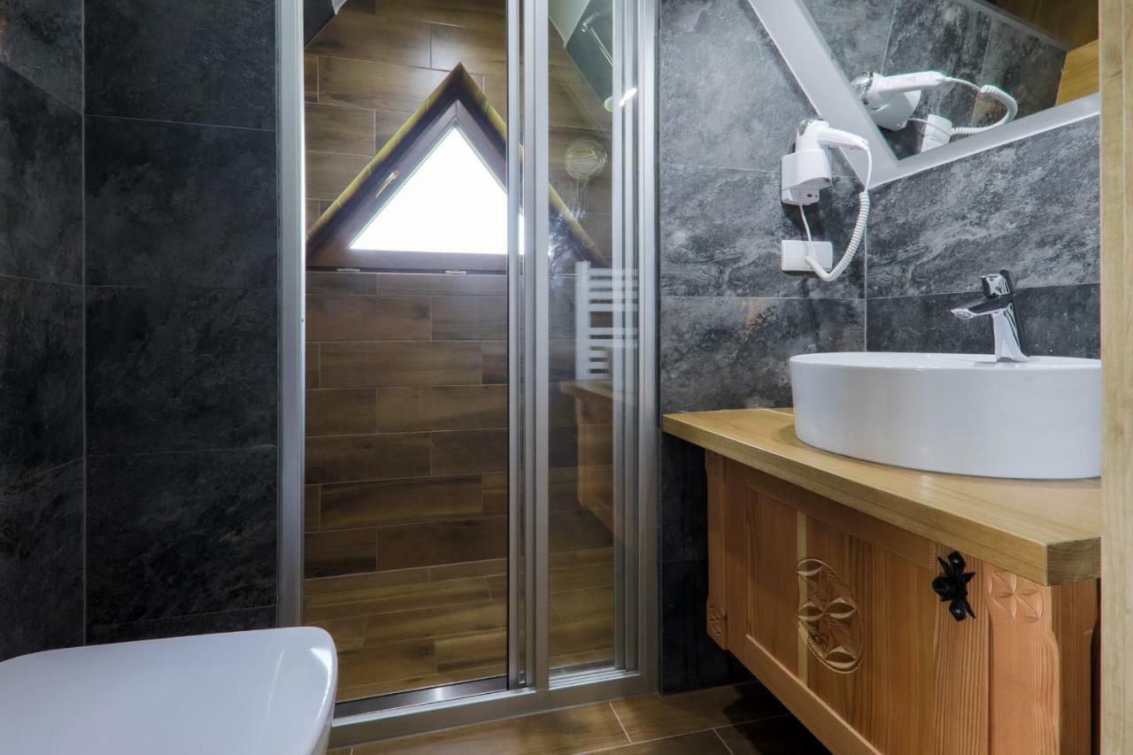 Zakohouse Apartment Poronin Bagian luar foto