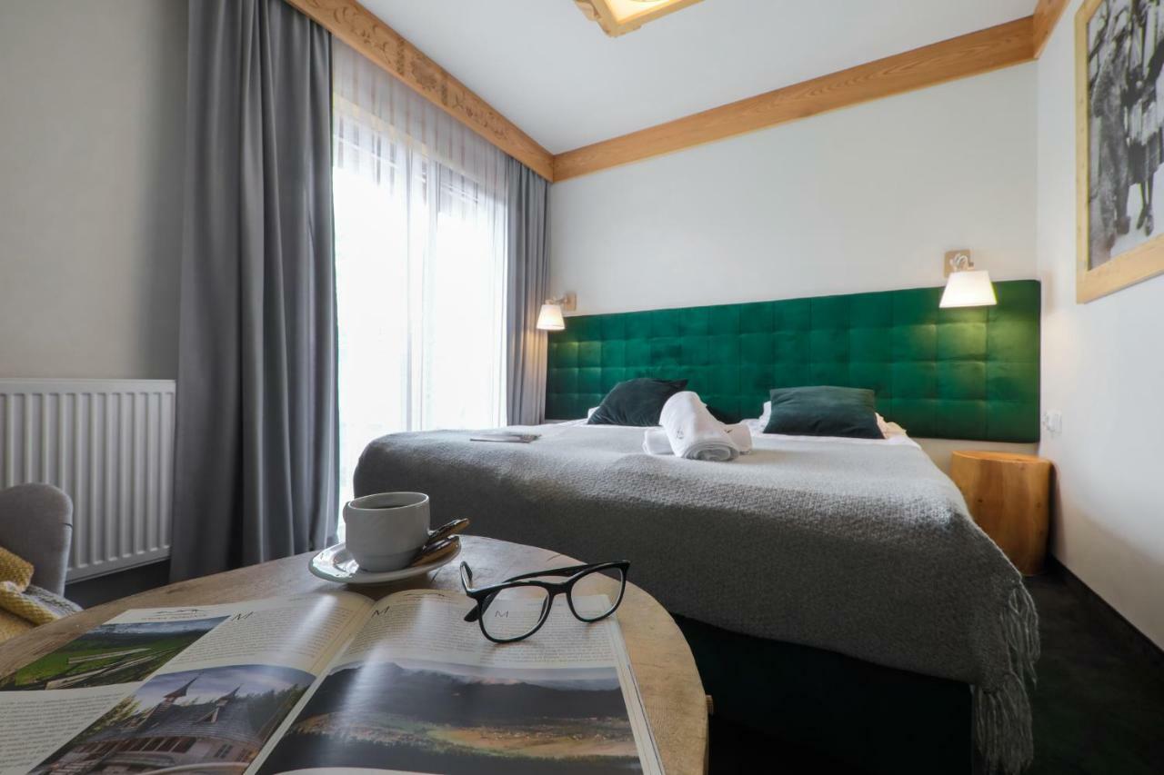 Zakohouse Apartment Poronin Bagian luar foto
