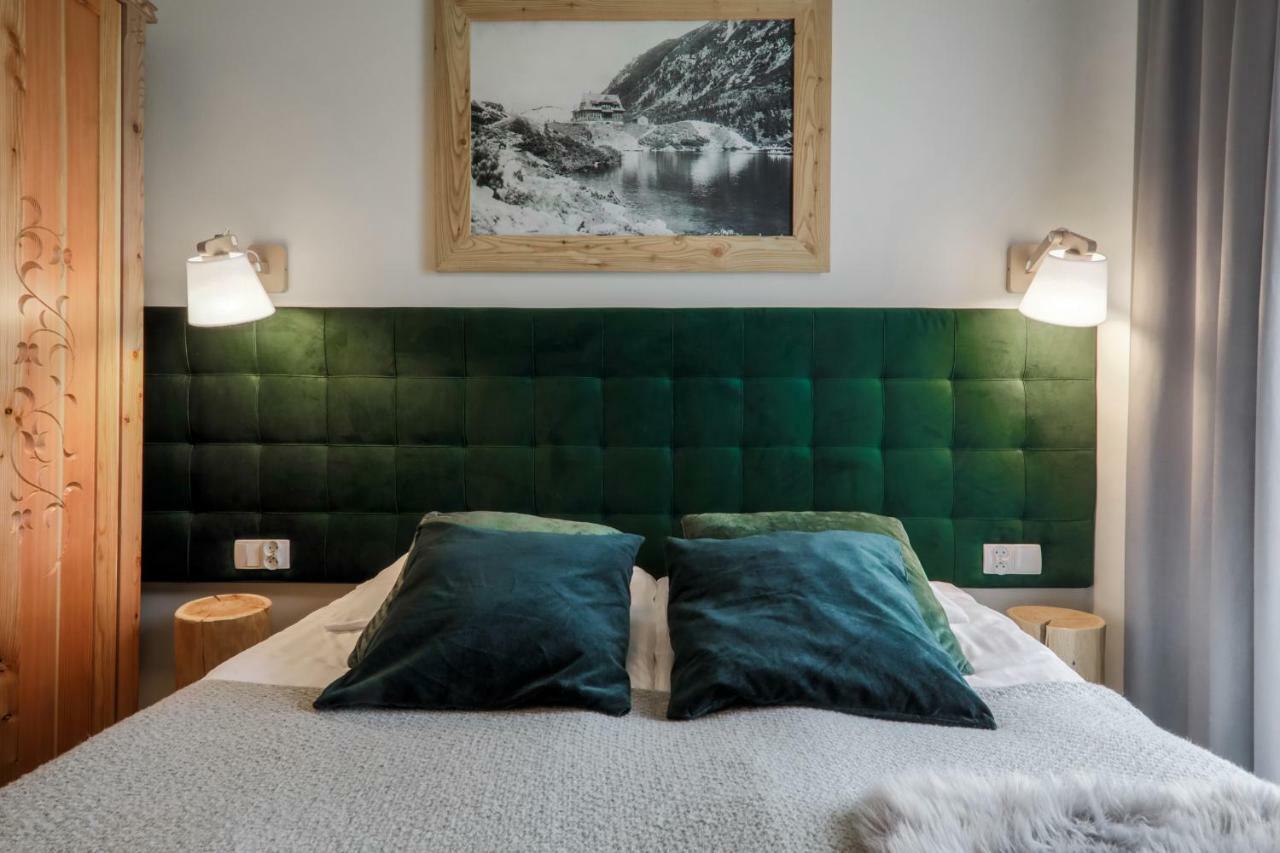 Zakohouse Apartment Poronin Bagian luar foto