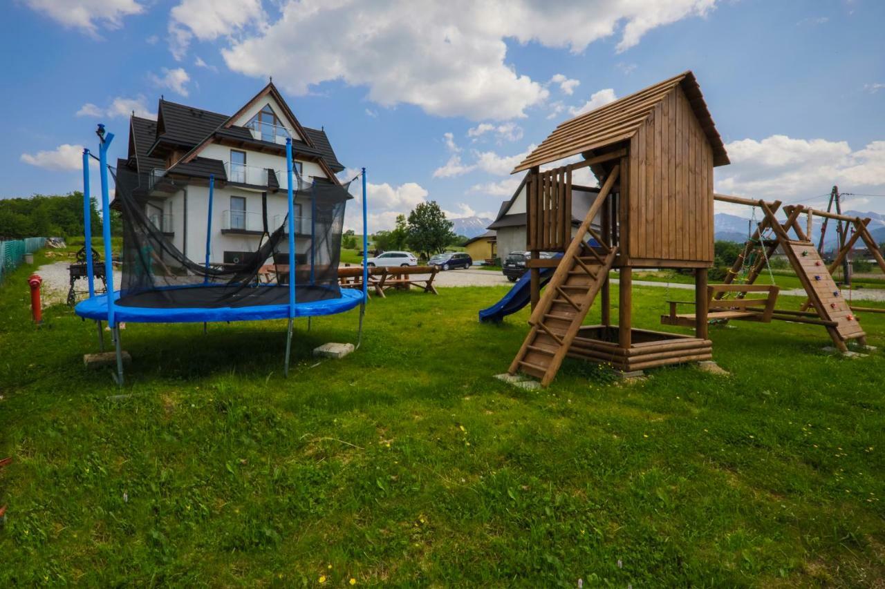 Zakohouse Apartment Poronin Bagian luar foto